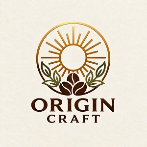 ORIGIN CRAFT trademark artwork