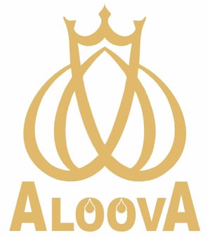 ALOOVA trademark artwork