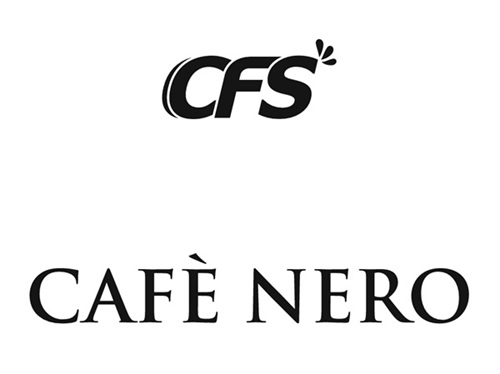 CFS CAFE NERO trademark artwork