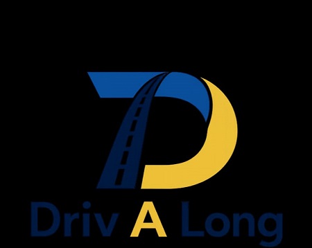 D-Driv A Long trademark artwork