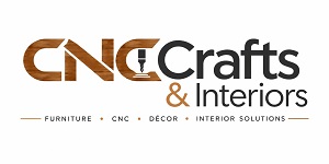 CNCCrafts & Interiors trademark artwork