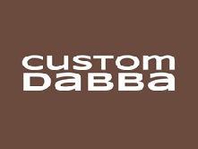 CUSTOM DABBA trademark artwork