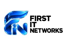 FIRST IT NETWORKS trademark artwork
