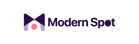 Modern Spot trademark artwork