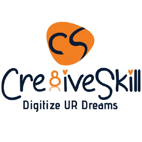 CRE8IVESKILL DIGITIZE UR DREAMS trademark artwork
