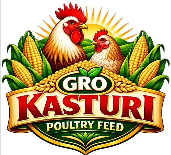 GRO KASTURI (Device) trademark artwork