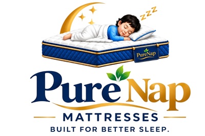 PURE NAP trademark artwork