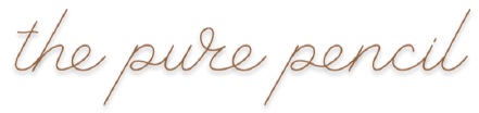 the pure pencil trademark artwork