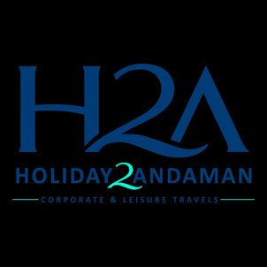 H2A HOLIDAY 2 ANDAMAN trademark artwork