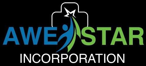 AWESTAR INCORPORATION trademark artwork