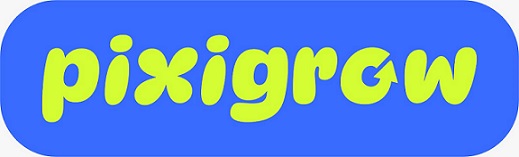 PIXIGROW trademark artwork