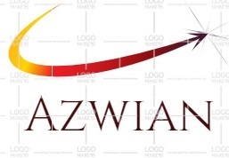 AZWIAN trademark artwork