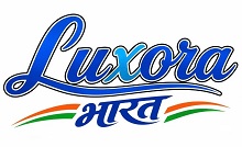 LUXORA BHARAT trademark artwork