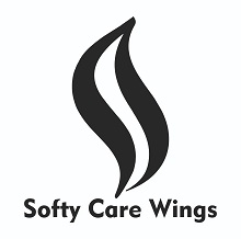 SOFTY CARE WINGS trademark artwork