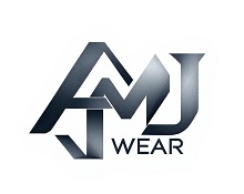 AMJ WEAR trademark artwork