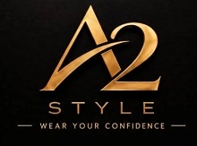 A2 STYLE WEAR YOUR CONFIDENCE trademark artwork