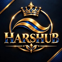 HARSHUB trademark artwork