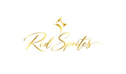 RED SPRITES trademark artwork