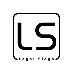 LS LEGAL SINGH trademark artwork