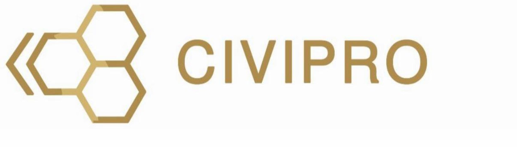 CIVIPRO trademark artwork