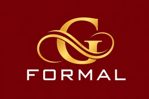 G FORMAL trademark artwork