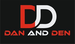 DAN AND DEN trademark artwork