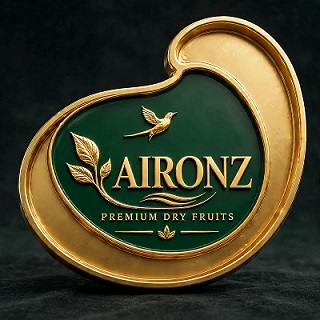 AIRONZ with device trademark artwork