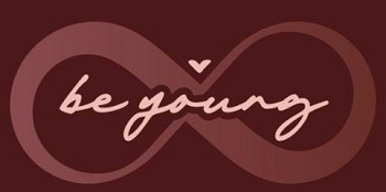 BE YOUNG trademark artwork