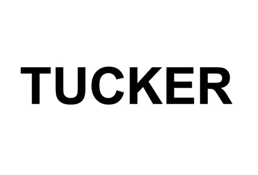 DEVICE OF TUCKER trademark artwork