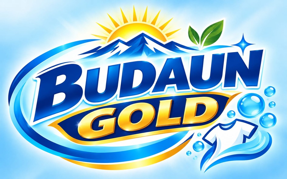 BUDAUN GOLD trademark artwork