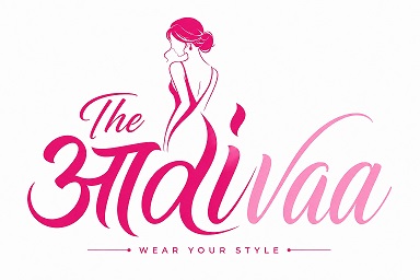 THE AADIVAA (with device) trademark artwork