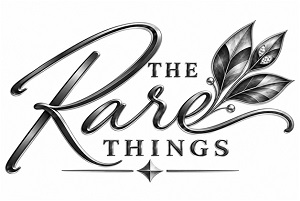 The Rare Things (With Device) trademark artwork