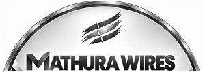 Mathura Wires (With Device) trademark artwork