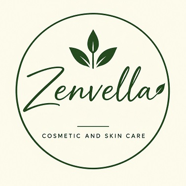 Zenvella Cosmetic and Skin Care trademark artwork