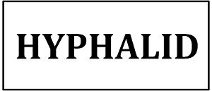 HYPHALID (With Device) trademark artwork