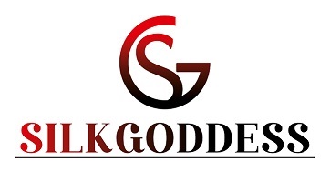 SILKGODDESS (with device) trademark artwork