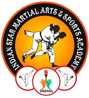 INDIAN STAR MARTIAL ARTS & SPORTS ACADEMY-ISMASA trademark artwork
