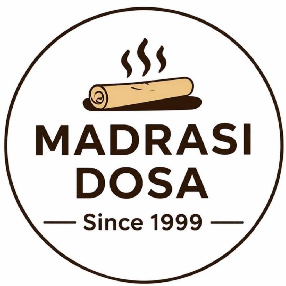 MADRASI DOSA trademark artwork