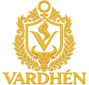 VARDHEN trademark artwork