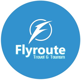 FLYROUTE TRAVEL & TOURISM trademark artwork