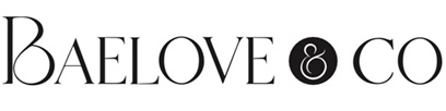 BAELOVE & CO trademark artwork