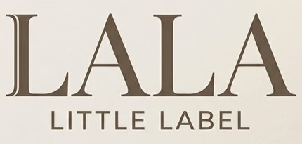 LALA LITTLE LABEL trademark artwork