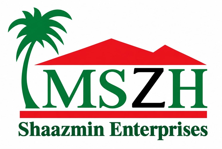 MSZH SHAAZMIN ENTERPRISES trademark artwork