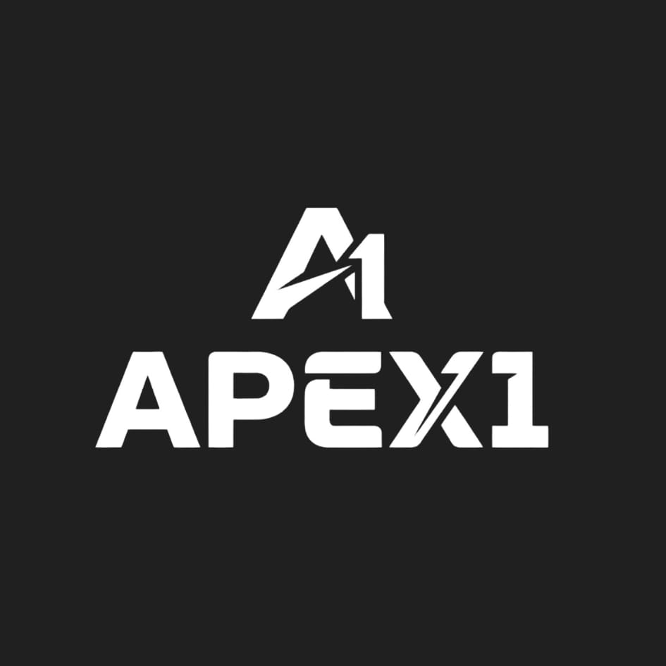 APEX 1 trademark artwork