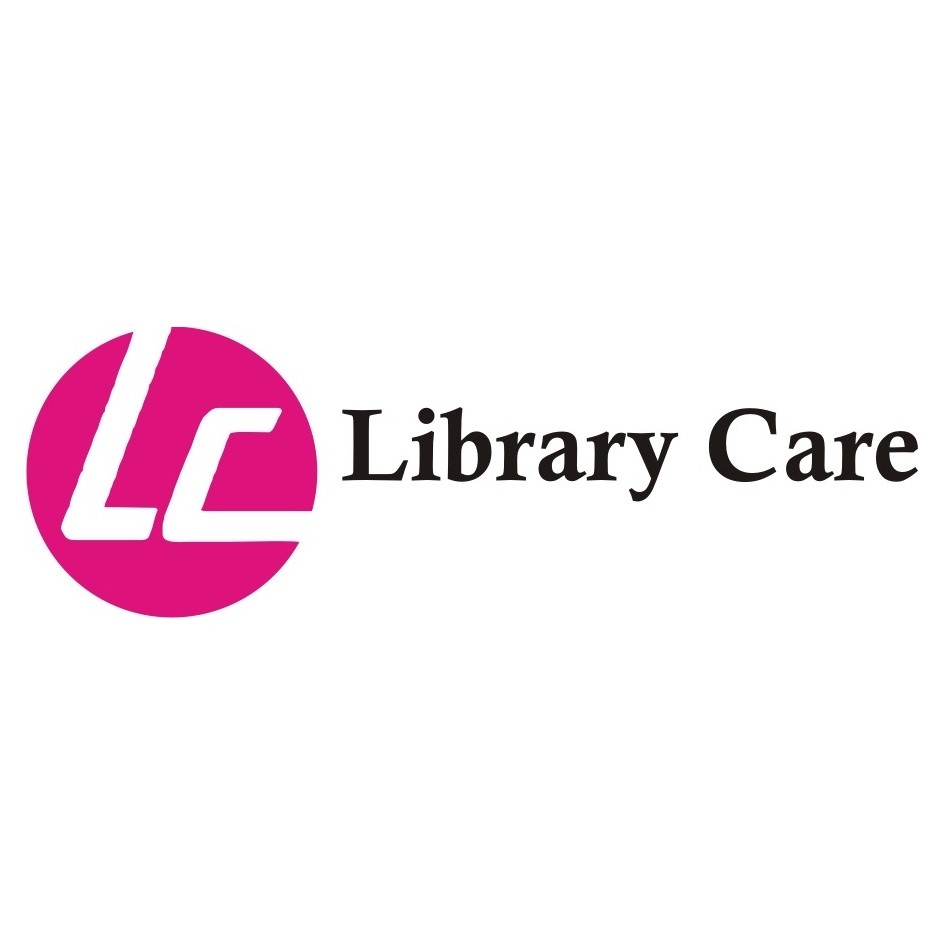 LIBRARY CARE trademark artwork