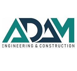 ADAM ENGINEERING & CONSTRUCTION trademark artwork