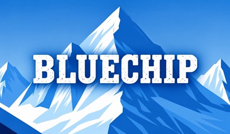 Bluechip trademark artwork