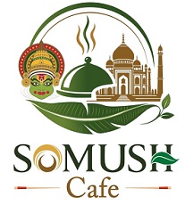 SOMUSH CAFE trademark artwork