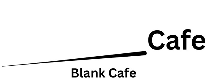CAFE BLANK CAFE trademark artwork