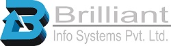 B - Brilliant Info Systems Pvt. Ltd. trademark artwork